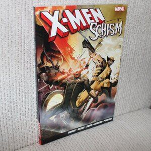 FREE WITH ANY PURCHASE❤️X-Men: Schism Vol.1-5 Marvel comic book Jason Aaron